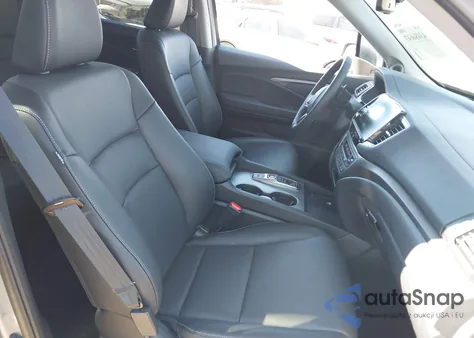 2025 Honda Ridgeline Rtl z USA, uszkodzony, nr VIN 5FPYK3F53SB040201